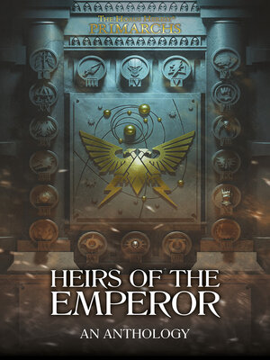 cover image of Heirs Of The Emperor